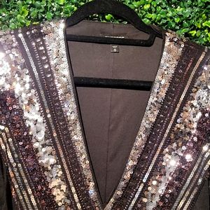 Express party dress size medium